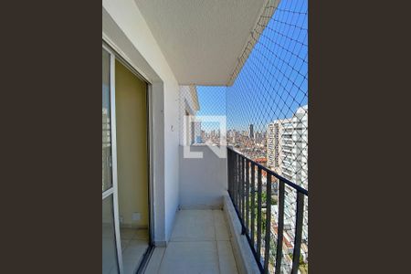 Sala - varanda de apartamento para alugar com 2 quartos, 110m² em Alto da Mooca, São Paulo