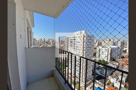 Sala - varanda de apartamento para alugar com 2 quartos, 110m² em Alto da Mooca, São Paulo