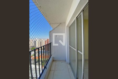 Sala - varanda de apartamento para alugar com 2 quartos, 110m² em Alto da Mooca, São Paulo