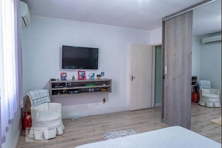 Quarto 1 de casa para alugar com 2 quartos, 98m² em Vila Esperança, São Paulo