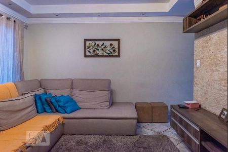 Sala de casa para alugar com 2 quartos, 98m² em Vila Esperança, São Paulo