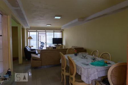 Sala de Jantar de casa à venda com 3 quartos, 200m² em Água Branca, São Paulo