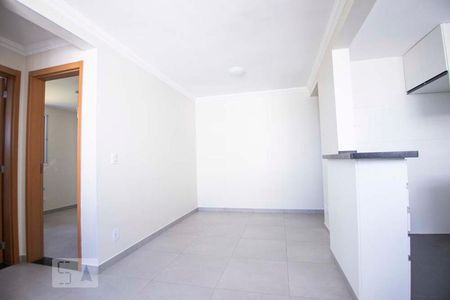 Sala de apartamento para alugar com 2 quartos, 45m² em Parque das Cachoeiras, Campinas