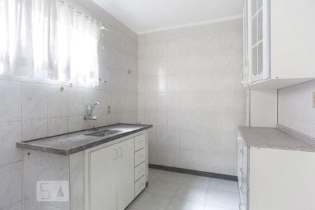 Cozinha de apartamento à venda com 2 quartos, 66m² em Cidade Jardim, Campinas