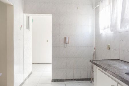 Cozinha de apartamento à venda com 2 quartos, 66m² em Cidade Jardim, Campinas