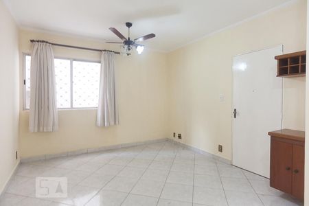 Sala de apartamento à venda com 2 quartos, 66m² em Cidade Jardim, Campinas