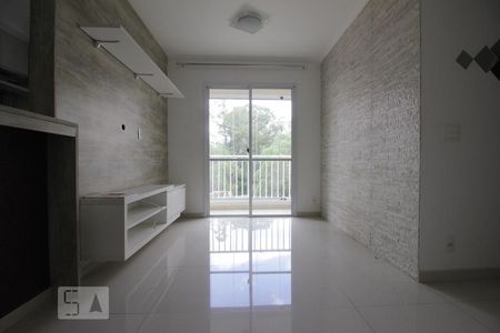 Sala de apartamento para alugar com 2 quartos, 48m² em Parque Reboucas, São Paulo