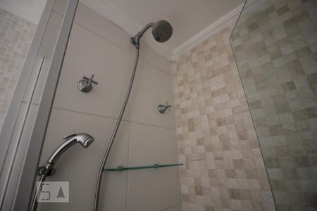 Chuveiro de apartamento para alugar com 2 quartos, 48m² em Parque Reboucas, São Paulo