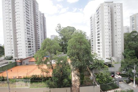 Vista do quarto 1 de apartamento para alugar com 2 quartos, 48m² em Parque Reboucas, São Paulo