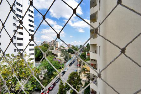 Vista de apartamento à venda com 3 quartos, 118m² em Vila Ipojuca, São Paulo