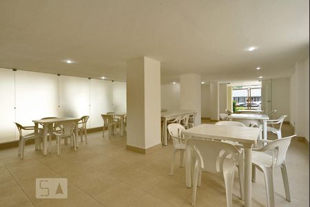 Área comum - Salão de festas de apartamento à venda com 3 quartos, 118m² em Vila Ipojuca, São Paulo