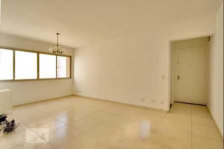 Sala de apartamento à venda com 3 quartos, 118m² em Vila Ipojuca, São Paulo