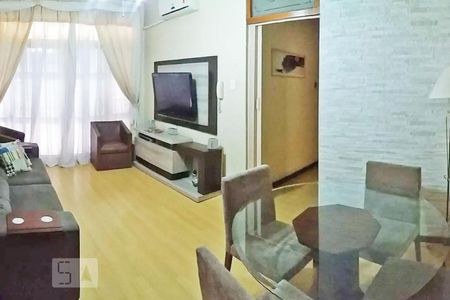 Sala de apartamento para alugar com 3 quartos, 100m² em Santa Cecília, Porto Alegre