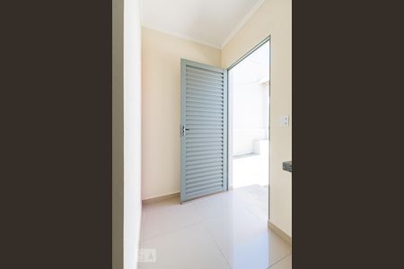 Entrada de kitnet/studio para alugar com 1 quarto, 28m² em Jardim Brasil, Campinas