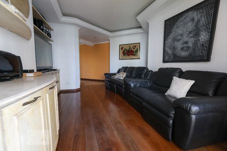 Apartamento para alugar com 220m², 3 quartos e 3 vagasSala de TV