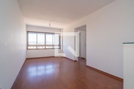 Sala de apartamento à venda com 2 quartos, 62m² em Bom Jesus, Porto Alegre