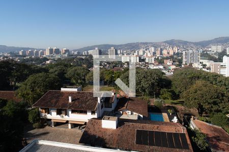 Vista da Sala de apartamento à venda com 2 quartos, 62m² em Bom Jesus, Porto Alegre