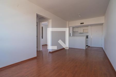 Sala de apartamento para alugar com 2 quartos, 62m² em Bom Jesus, Porto Alegre