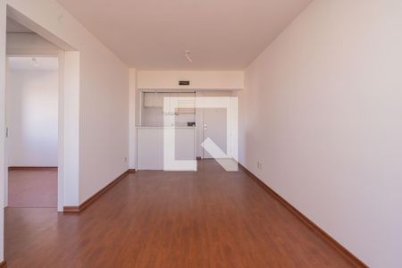 Sala de apartamento à venda com 2 quartos, 62m² em Bom Jesus, Porto Alegre