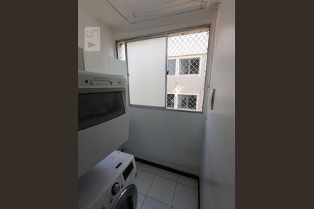 Área de Serviço de apartamento à venda com 2 quartos, 45m² em Cidade dos Bandeirantes, São Paulo