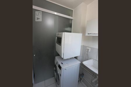 Área de Serviço de apartamento à venda com 2 quartos, 45m² em Cidade dos Bandeirantes, São Paulo