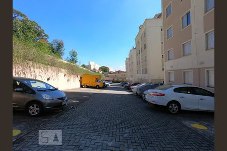 Garagem de apartamento à venda com 2 quartos, 45m² em Cidade dos Bandeirantes, São Paulo