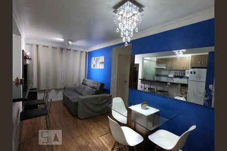 Sala de Jantar de apartamento à venda com 2 quartos, 45m² em Cidade dos Bandeirantes, São Paulo