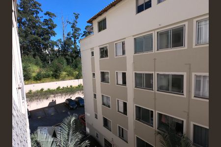 Vista da Sala de apartamento à venda com 2 quartos, 45m² em Cidade dos Bandeirantes, São Paulo