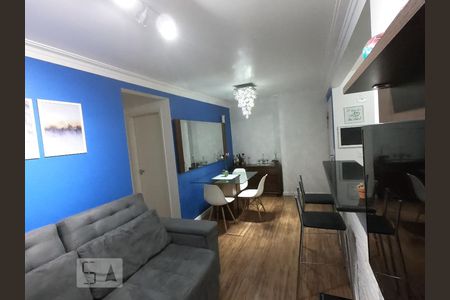 Sala de apartamento à venda com 2 quartos, 45m² em Cidade dos Bandeirantes, São Paulo