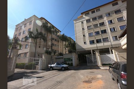 Fachada do Condomínio de apartamento à venda com 2 quartos, 45m² em Cidade dos Bandeirantes, São Paulo