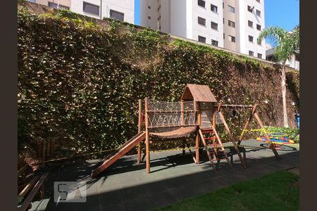 Área Comum - Playground de apartamento à venda com 2 quartos, 45m² em Cidade dos Bandeirantes, São Paulo