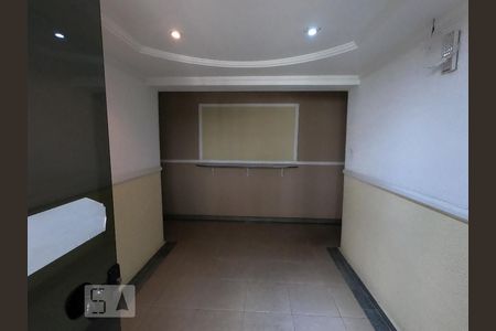 Hall de Entrada de apartamento à venda com 2 quartos, 45m² em Cidade dos Bandeirantes, São Paulo