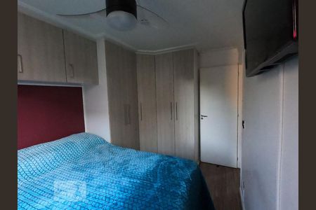 Quarto 1 de apartamento à venda com 2 quartos, 45m² em Cidade dos Bandeirantes, São Paulo