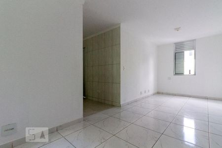 Sala de apartamento à venda com 2 quartos, 60m² em Conjunto Residencial José Bonifácio, São Paulo