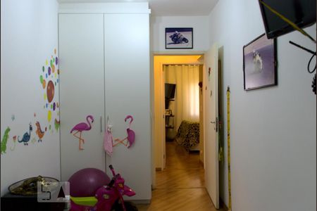 Quarto 2 de apartamento à venda com 3 quartos, 108m² em Vila Nova Conceição, São Paulo