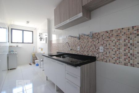 Cozinha de apartamento para alugar com 2 quartos, 109m² em Jardim Peri, São Paulo