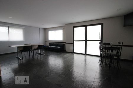 Área comum - Salão de festas de apartamento para alugar com 2 quartos, 109m² em Jardim Peri, São Paulo