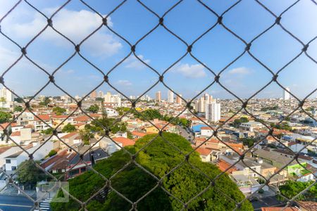 Vista da varanda de apartamento para alugar com 3 quartos, 85m² em Vila Formosa, São Paulo