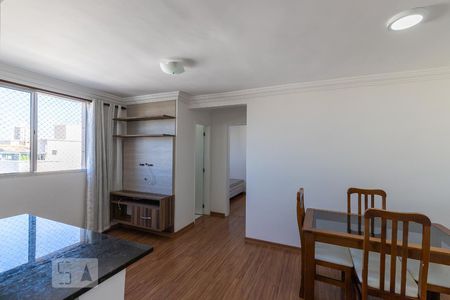 Sala de apartamento para alugar com 2 quartos, 50m² em Vila Industrial, Campinas