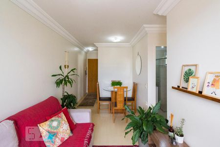 Sala de apartamento à venda com 3 quartos, 60m² em Vila Butantã, São Paulo