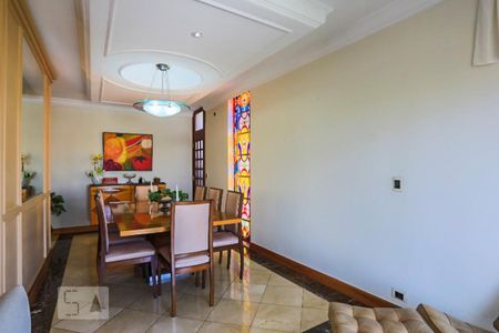 Sala de Jantar de apartamento à venda com 5 quartos, 279m² em Jardim da Saúde, São Paulo