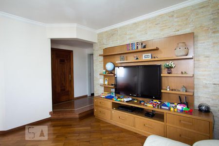 Apartamento à venda com 240m², 4 quartos e 4 vagasSala