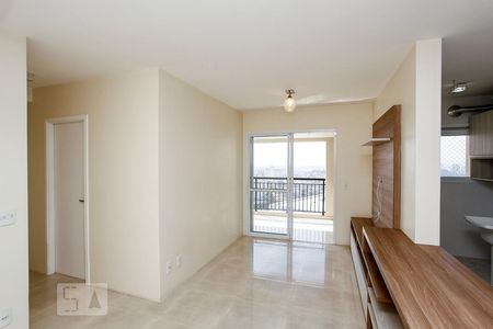 Sala de apartamento para alugar com 2 quartos, 68m² em Jardim Flor da Montanha, Guarulhos