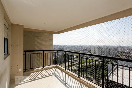 Varanda Gourmet de apartamento para alugar com 2 quartos, 68m² em Jardim Flor da Montanha, Guarulhos