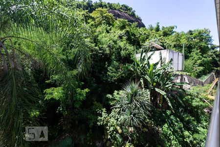 Vista  de apartamento à venda com 1 quarto, 80m² em Lagoa, Rio de Janeiro