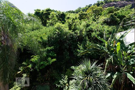 Vista  de apartamento à venda com 1 quarto, 80m² em Lagoa, Rio de Janeiro