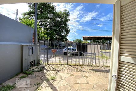 Vista Sala de Estar de casa à venda com 3 quartos, 134m² em Cristo Rei, São Leopoldo