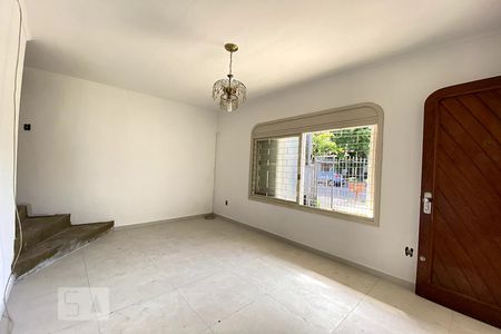 Sala de Estar de casa à venda com 3 quartos, 134m² em Cristo Rei, São Leopoldo