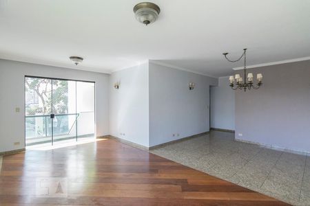 Sala de apartamento à venda com 3 quartos, 150m² em Centro, Santo André