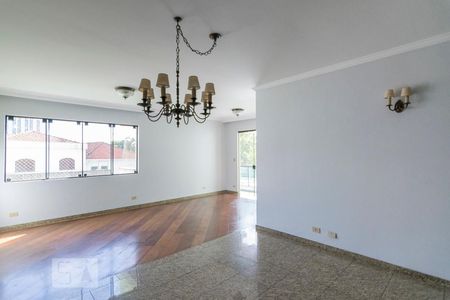 Sala de apartamento à venda com 3 quartos, 150m² em Centro, Santo André